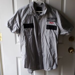 5 nights at freddy's workshirt XL